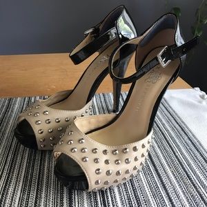 Rock N Republic Studded Stilettos.